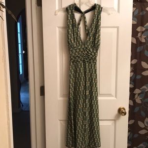 AGB Summer Sleeveless Dress
